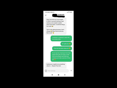 ❤️ Ман як PAWG нав аз Tinder ба ҳарами худ илова кардам (суҳбат бо Tinder дохил карда шудааст) Секс  дар tg.eggporncomics.ru ❌️❤